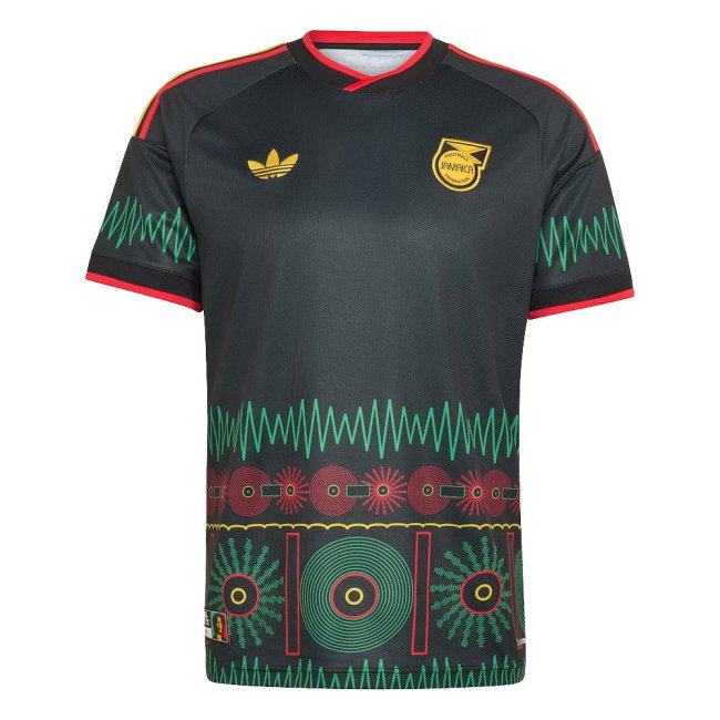 2026-2027 Jamaica Away Shirt (Antonio 17)-SoccerKits Hub | Buy Soccer Jerseys Online